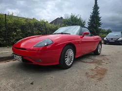 Rot Gebraucht 2000 Fiat Barchetta Cabrio | 3.900 €
