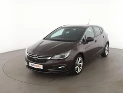 Braun Gebraucht 2016 Opel Astra Dynamic Limousine | 11.740 € (Guter Preis)