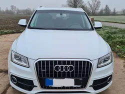 Weiß Gebraucht 2016 Audi Q5 Sport SUV | 25.850 € (Teuer)