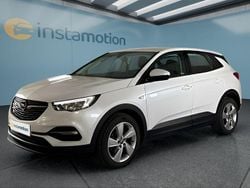 Weiß Gebraucht 2020 Opel Grandland X Edition SUV | 17.999 € (Fairer Preis)