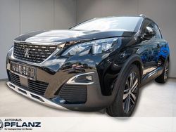 Schwarz Gebraucht 2017 Peugeot 3008 Allure SUV | 13.990 € (Fairer Preis)