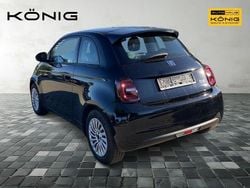 Schwarz Gebraucht 2023 Fiat 500e Limousine | 23.997 € (Fairer Preis)