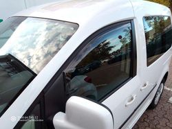 Weiß Gebraucht 2013 VW Caddy Van / Kleinbus | 7.950 € (Fairer Preis)