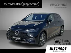 Othercolor Gebraucht 2024 Mercedes EQE350 AMG SUV | 68.850 € (Etwas zu teuer)