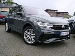 Delphingrau Gebraucht 2023 VW Tiguan R-line SUV | 37.980 € (Guter Preis)