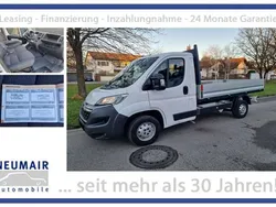 Banquise weiss Gebraucht 2016 Citroën Jumper Van / Kleinbus | 15.990 € (Fairer Preis)