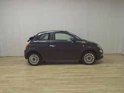 Schwarz Gebraucht 2022 Fiat 500C Dolcevita Cabrio | 10.680 € (Guter Preis)