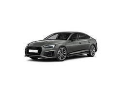 Chronosgrau metallic Gebraucht 2025 Audi A5 Sportback S-Line Kleinwagen | 47.990 € (Teuer)