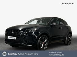 Schwarz Gebraucht 2021 Jaguar E-Pace R-Dynamic SUV | 26.840 € (Fairer Preis)