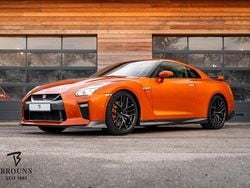 Katsura orange Gebraucht 2017 Nissan GT-R GT Coupé | 119.950 € (Teuer)