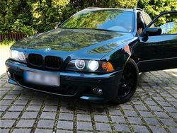 Gebraucht 2001 BMW 525 M Sport Kombi | 3.899 € (Etwas zu teuer)