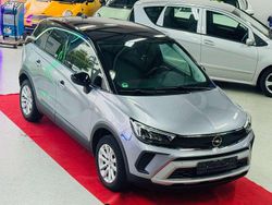 Kontrast grau/quarz silber Gebraucht 2022 Opel Crossland X Elegance SUV | 15.850 € (Guter Preis)