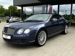 Grau Gebraucht 2008 Bentley Continental GT Coupé | 49.985 € (Teuer)