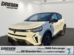 Weiss Neu 2025 Renault Captur Evolution SUV | 28.590 € (Superpreis)