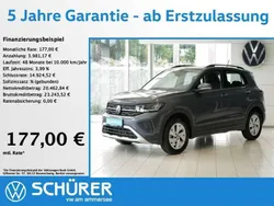 Grau Gebraucht 2024 VW T-Cross Life SUV | 24.444 € (Etwas zu teuer)