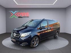 Blau Gebraucht 2018 Mercedes V250 Edition Van / Kleinbus | 29.999 € (Superpreis)