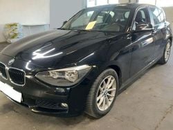 Schwarz Gebraucht 2014 BMW 116 Sport Line Kleinwagen | 5.999 € (Guter Preis)