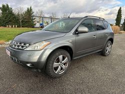 Vulkangrau metallic Gebraucht 2006 Nissan Murano Basis SUV | 3.650 € (Fairer Preis)