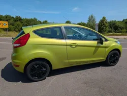 Grün Gebraucht 2010 Ford Fiesta Trend Kleinwagen | 4.000 € (Fairer Preis)