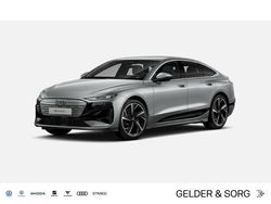 Andere farbe Gebraucht 2022 Audi A6 e-tron S-Line Limousine | 66.119 € (Etwas zu teuer)