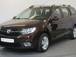 Braun Gebraucht 2018 Dacia Logan MCV Lauréate Limousine | 9.890 € (Fairer Preis)