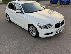 Gebraucht 2014 BMW 116 Kleinwagen | 9.800 € (Teuer)