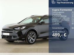 Schwarz Gebraucht 2025 Cupra Formentor SUV | 33.275 € (Guter Preis)