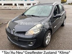 Grau Gebraucht 2009 Renault Clio GrandTour Rip Curl Kombi | 2.790 € (Fairer Preis)