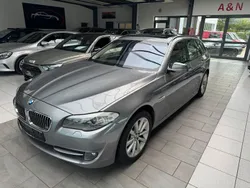 Grau Gebraucht 2011 BMW 525 Shadowline Kombi | 8.900 € (Guter Preis)