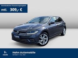 Rauchgrau metallic Gebraucht 2022 VW Polo Style Limousine | 19.349 € (Fairer Preis)