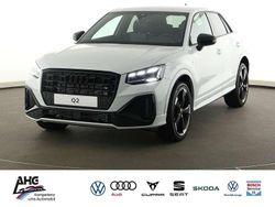 Gletscherweiß metallic Gebraucht 2024 Audi Q2 S-Line SUV | 36.490 € (Teuer)
