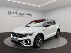 Weiß Gebraucht 2025 VW T-Roc R-line SUV | 31.888 € (Fairer Preis)