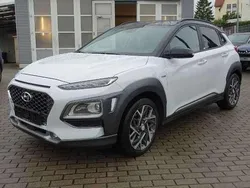 Weiß Gebraucht 2020 Hyundai Kona Premium SUV | 18.950 € (Guter Preis)