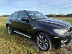 Schwarz Gebraucht 2013 BMW X6 SUV | 17.900 € (Etwas zu teuer)