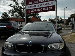 Gebraucht 2007 BMW 118 Efficient Dynamics Kleinwagen | 2.990 € (Fairer Preis)