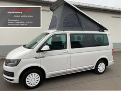 Weiß Gebraucht 2016 VW T6 California Van | 39.990 € (Teuer)
