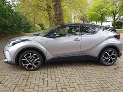 Silber Gebraucht 2020 Toyota C-HR Team SUV | 21.300 € (Fairer Preis)