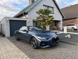 Blau Gebraucht 2022 BMW 430 Cabriolet M Sport Cabrio | 43.999 € (Fairer Preis)