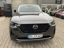 Machine grey Gebraucht 2024 Mazda CX-60 Homura-Line SUV | 47.990 € (Fairer Preis)