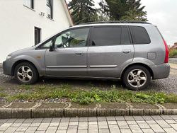 Grau Gebraucht 2004 Mazda Premacy Kombi | 1.280 €