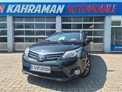 Schwarz Gebraucht 2015 Toyota Avensis Edition Kombi | 9.499 € (Fairer Preis)