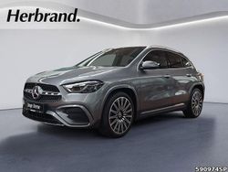 Metalliclack mountaingrau Gebraucht 2024 Mercedes GLA220 AMG SUV | 47.490 € (Fairer Preis)