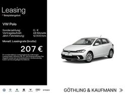Pure white Gebraucht 2022 VW Polo Limousine | 14.730 € (Guter Preis)