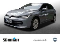 Mondsteing Gebraucht 2024 VW Golf VIII Life Limousine | 28.688 € (Teuer)