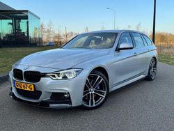 Grau Gebraucht 2017 BMW 325 M Sport Kombi | 21.790 € (Fairer Preis)