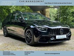 Schwarz Gebraucht 2022 Mercedes E63S AMG AMG Limousine | 78.990 €