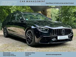 Schwarz Gebraucht 2022 Mercedes E63S AMG AMG Limousine | 79.990 €