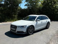 Weiß Gebraucht 2013 Audi A6 Allroad Kombi | 14.900 € (Fairer Preis)