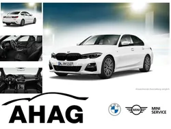 Schwarz Gebraucht 2021 BMW 330 Efficient Dynamics Limousine | 35.840 € (Guter Preis)