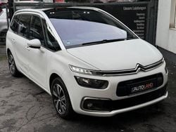 Weiß Gebraucht 2017 Citroën Grand C4 Picasso Van / Kleinbus | 8.999 € (Guter Preis)